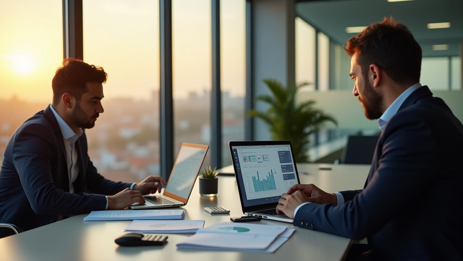 Apoio Empresarial - edaprimunivatelion